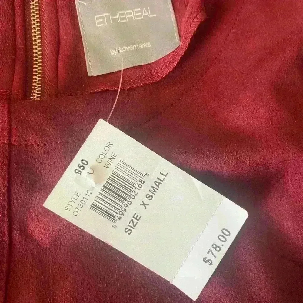 Ethereal by lovemarks nwt XS dress. - Picture 3 of 3